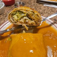  at Burrito Grande in Roy