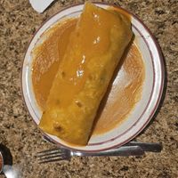  at Burrito Grande in Roy