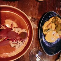 I can't remember i at Restaurant Nögen  in Vejle