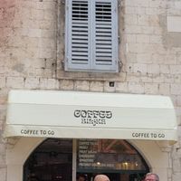  at Coffee Biljka in Split