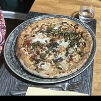   at Pizza Do.C. in Lecce