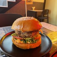   at Veggie Junk Food & Bar in Ho Chi Minh City