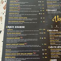   at Veggie Junk Food & Bar in Ho Chi Minh City