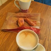  at Ana Pan in Bucharest