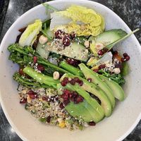 Nourish Bowl  at The Cowshed Dorset in Poole