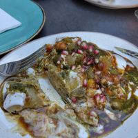 Samosa at Urban Turban Walking Street in Malmo