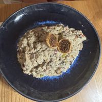 Risotto  at Garden Carvoeiro in Lagoa