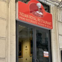 Indian Royal Restaurant  at Indian Royal Restaurant in Catania