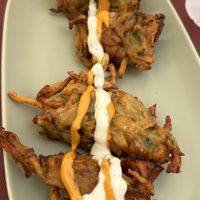 Entrée   at Indian Royal Restaurant in Catania