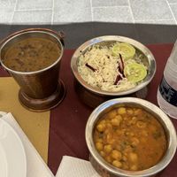Main courses   at Indian Royal Restaurant in Catania