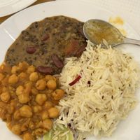 Main courses   at Indian Royal Restaurant in Catania