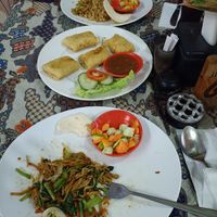  at Warung Jegeg in Lovina
