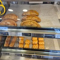  at Rowe's Cornish Bakers in Penzance