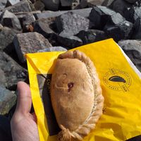  at Rowe's Cornish Bakers in Penzance