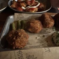   at Spanska Köket in Gothenburg