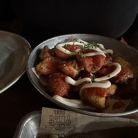   at Spanska Köket in Gothenburg