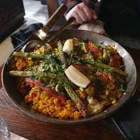  at Spanska Köket in Gothenburg