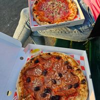  at Pizzicletta in Krakow