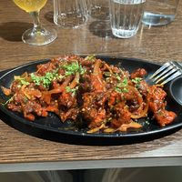   at Crispy Dosa in Milton Keynes