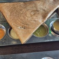  at Crispy Dosa in Milton Keynes