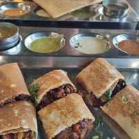  at Crispy Dosa in Milton Keynes