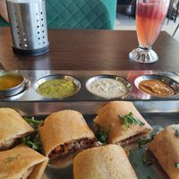  at Crispy Dosa in Milton Keynes