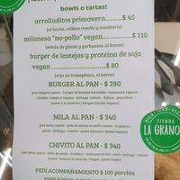  at Tienda Natural La Granola in Montevideo