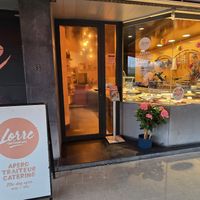 Entrance at Lorre By Cultuurcafé    in Oostende