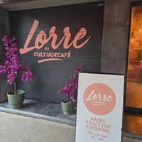 Front at Lorre By Cultuurcafé    in Oostende