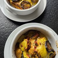 Moussaka at Lorre By Cultuurcafé    in Oostende