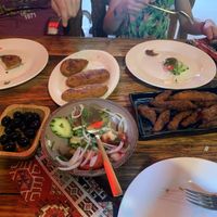   at Old Bar in Akhaltsikhe