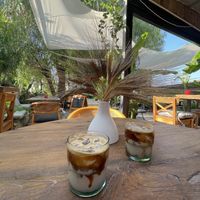 Lattes  at Vegata  in Izmir