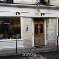  at Cafe Pinson - Marais in Paris