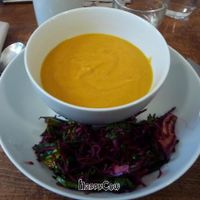  at Cafe Pinson - Marais in Paris