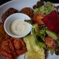 Cafe Pinson at Cafe Pinson - Marais in Paris