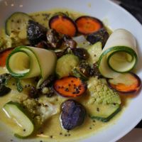 Cafe Pinson at Cafe Pinson - Marais in Paris