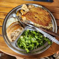  at Vegan Bike Food in Temuco
