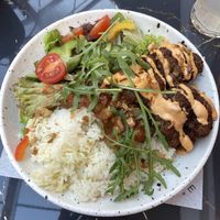   at POME Food Bar in Spittal An Der Drau