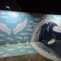  at Pizza Time  in Uvita