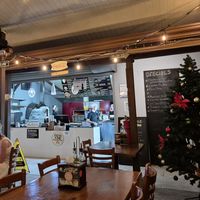  at Pizza Time  in Uvita