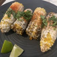   at La Condesa in Wellington