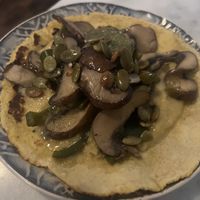   at La Condesa in Wellington