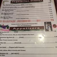  at Saigon Cafe in Santa Fe