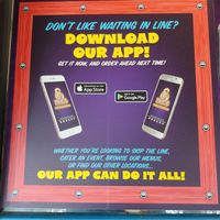 App at Ike's in Cupertino