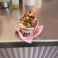   at Oatly Soft Serve Pop-Up Store  in Amsterdam