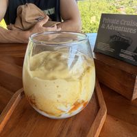 Mango sago  at Mana Uluwatu in Pecatu