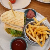  at DPS - Wolfgang Puck  in Tuban