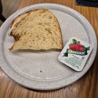 Sourdough at DPS - Wolfgang Puck  in Tuban