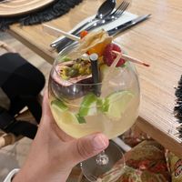 Mojito   at La Bodeguita   in Collioure