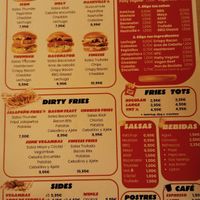  at Thunder Vegan - La Latina  in Madrid